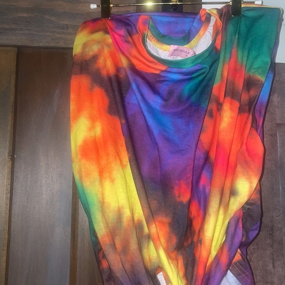 Shirt off my back Skirt Set - Picture 4 of 6